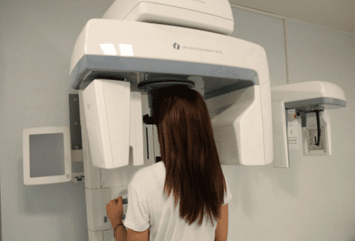 ortopantomografo OP 300 Maxio con sistema Cone Beam