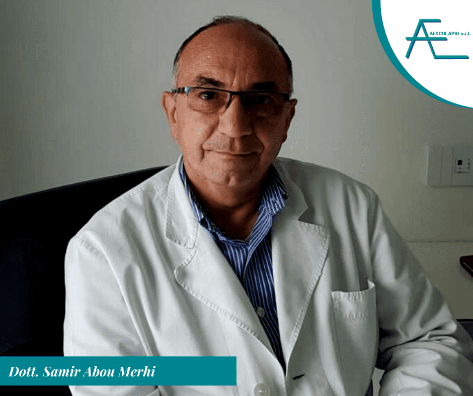 Dott. Samir Abou Merhi - specialista in Anestesia e Terapia del Dolore