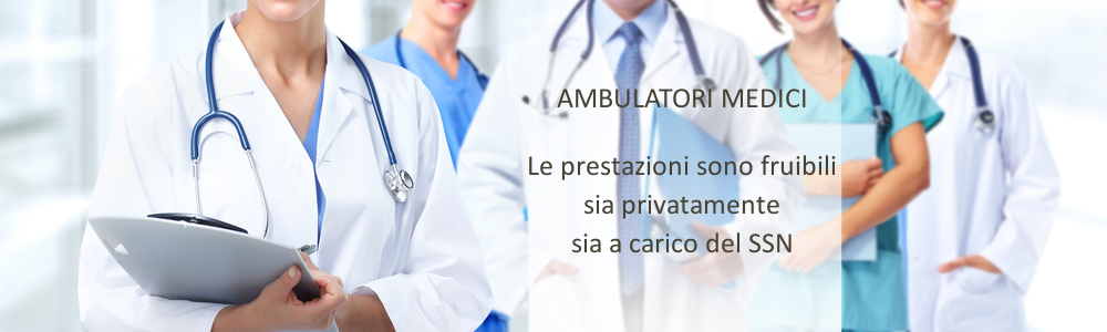 Ambulatori medici